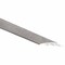 Ackland 0.35 in. T x 94 in. L x 1.77 in. W Holloway Hearth Luxury Vinyl Flooring Trim Stair Reducer AKVTVHOHE-SR - alternate 4